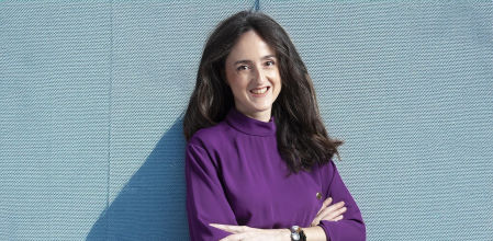 Elsa Ramos, terapeuta holística