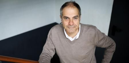 Toni Clapés, fotografiado en noviembre