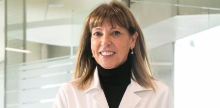 La Dra. Ana Polo es Directora del Servicio de Medicina Reproductiva de la Fundació Puigvert‑Hospital de Sant Pau.