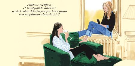 Si te he visto no me acuerdo