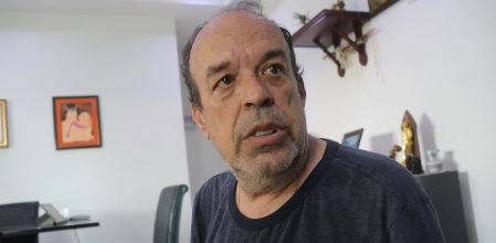 Alberto, jubilado español, reside en Udon Thani, en el noreste de Tailandia