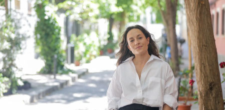 Inma Benedito, escritora, sobre el problema del ghosting: “Nos hemos acostumbrado a que la gente pueda desaparecer de tu vida”