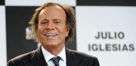 Julio Iglesias, en una imagen de archivo