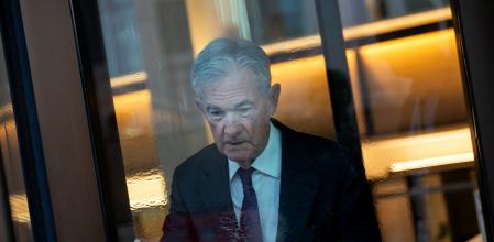 El president de la Reserva Federal,Jerome Powell, acaba el mandat al maig