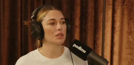 Blanca Suárez en 'El sentido de la birra'