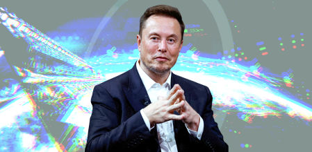 Elon Musk es responsable de la mayoría de lanzamientos de satélites en órbita.