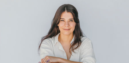 Carmen Roldan, terapeuta