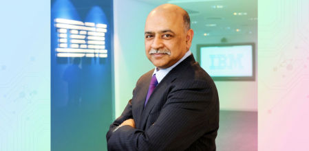 Arvind Krishna, CEO de IBM.