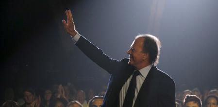 Imagen de archivo del cantante Julio Iglesias&nbsp;