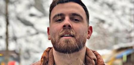 El joven iraní Erfan Soltani, encarcelado por manifestarse el pasado 10 de enero, ha sido puestro en libertad bajo fianza