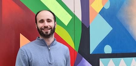 Sergi Saranga és lector professional a l'Agència Literària Sandra Bruna