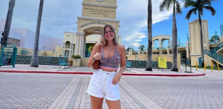 Vicky Bear, 26 años&nbsp;