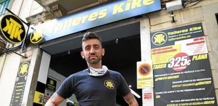 'Talleres Kike' ha sido escogido mejor taller de España durante 3 años seguidos