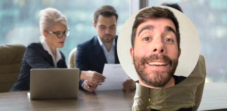 Entrevista de trabajo