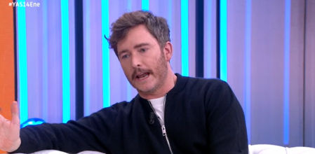 Pablo Rivero, actor, 45 años: ''En la paternidad no hay respuestas, es una aventura y eso es lo que más nos aterra, pero nadie puede dar lecciones''