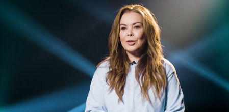 María José Campanario en 'El desafío'