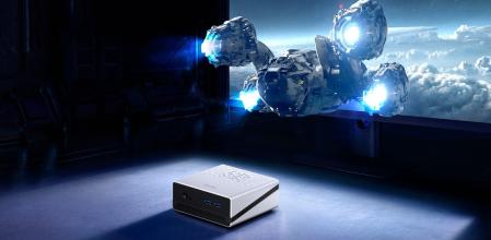 Este mini PC con Ryzen 5 y 16GB DDR5 compite con el Mac mini en potencia y conectividad