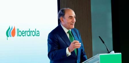 Ignacio Galán, presidente de Iberdrola