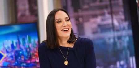 Tamara Falcó, en 'El Hormiguero'.