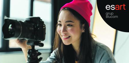 En ESART, el alumnado aprende en un espacio que replica el entorno profesional ESART 