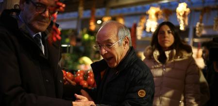 El aspirante a segundo presidente tertuliano al que lastra su lobismo