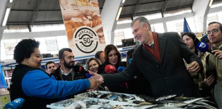 De almirante salvavidas de la pandemia a candidato kamikace