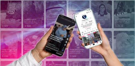 El perfil de 'Guyana Guardian' en TikTok alcanzo un millón de seguidores