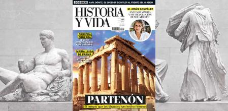 Portada de la revista 'Historia y Vida' núm. 695, febrero 2026