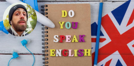 Dane, profesor de inglés