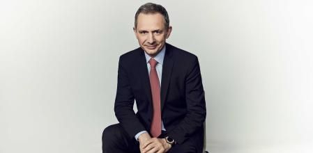 Enrique Lores, presidente mundial de HP
