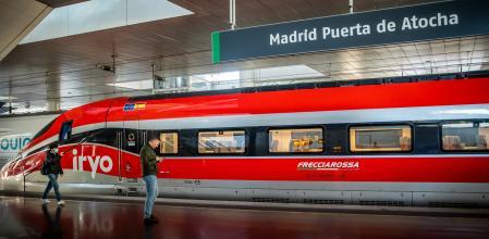 Iryo, el operador que planta más cara al AVE