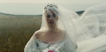 Fotograma de “Cumbres borrascosas”