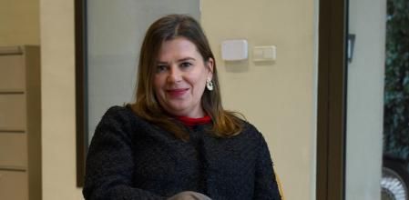 Ana del Arco, experta en propiedad intelectual