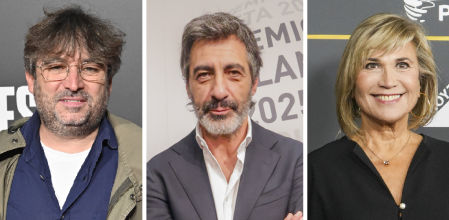 Jordi Évole y Julia Otero desvelan podrían haber sido vetados por Juan del Val.