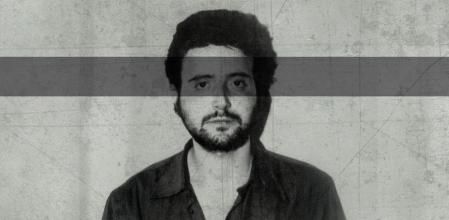 José Fernández Pareja, de 21 años, tras su detención en la ciudad de Granada en 1988&nbsp;