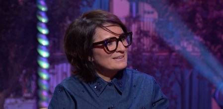 Silvia Abril reivindica la importancia de parar y de cuidar la salud mental.