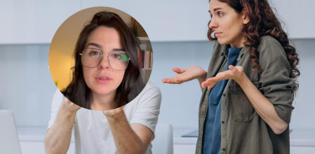 Confusión en una relación de pareja