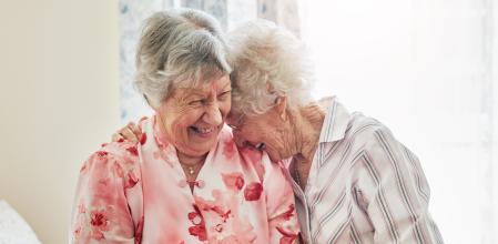 En las zonas azules es notable el rol de las relaciones humanas.&nbsp;