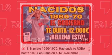 No perderás 10.000 euros de la pensión si no reclamas