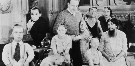 ‘La parada de los monstruos’ (1932), dirigida por Tod Browning