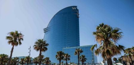 Barcelona supera a Madrid en inversión hotelera