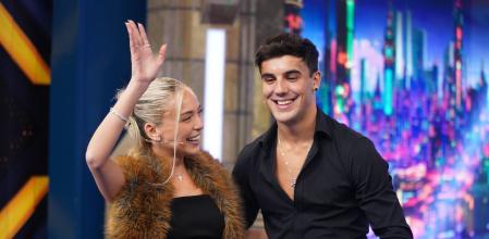 Cómo el rodaje de 'Ídolos' ayudó a fortalecer la relación entre Ana Mena y Óscar Casas: “Es majísima con todo el mundo”