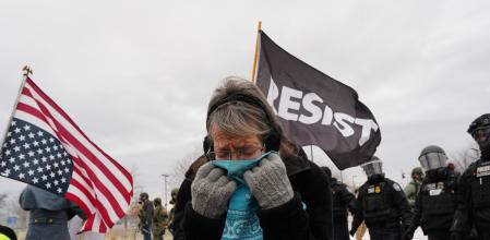 “La resistència és l’última barrera que ens separa del feixisme total”, assegura l’advocat defensor dels drets humans Reed Brody