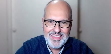 El médico de familia Alberto Sanagustín