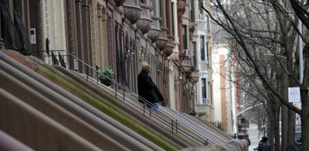 El neoyorquino barrio de Harlem, escenario de ‘Lázaro resucitado’