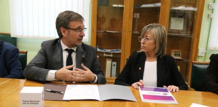 Francesc Xavier Vila y Mar Lleixà .