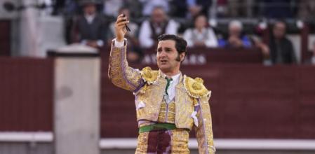 El torero Morante de la Puebla 