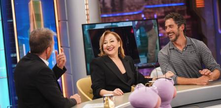 Paco León y Carmen Machi confirman la existencia de un episodio más de 'Aída': “Lo tenemos y lo vamos a regalar”