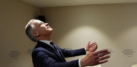 El primer ministre delCanadà,Mark Carney, dimarts aDavos