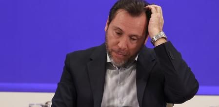 El ministro de Transportes y Movilidad Sostenible, Óscar Puente